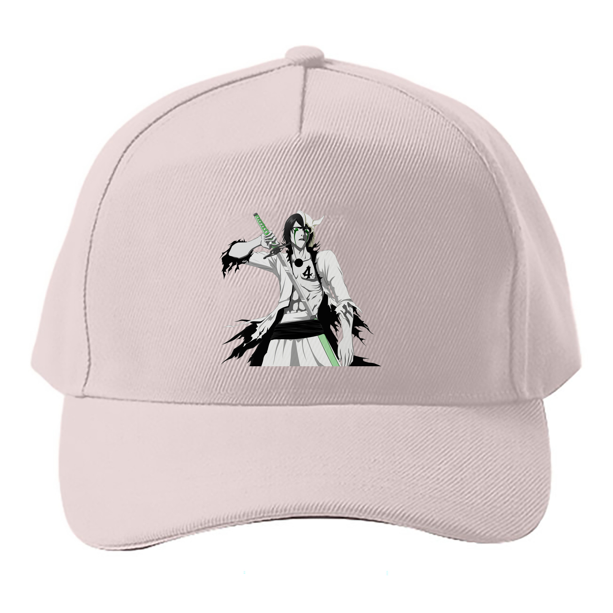 （画像用） ブリーチ ウルキオラ·シファー BLEACH Ulquiorra cifer ベースボールキャップ 綿100％ 男女兼用 帽子 スポーツ